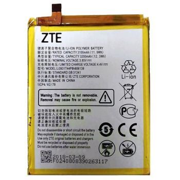 Аккумулятор (батарея) ZTE Blade A51 Lite LI3931T44P8h806139 3200mAh Оригинал