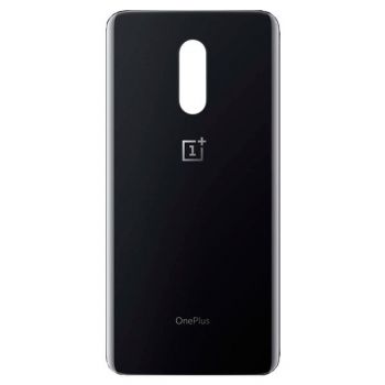 Задняя крышка корпуса OnePlus 7 GM1901, GM1900, GM1905 черная Оригинал