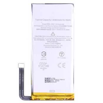 Аккумулятор (батарея) Google Pixel 5 GD1YQ, GTT9Q GTB1F 4080mAh Оригинал