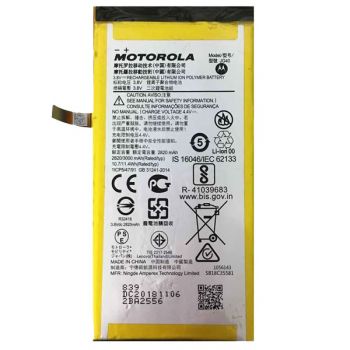 Аккумулятор (батарея) Motorola XT1965, XT1965-2, XT1965-3 Moto G7 Plus JG40 3000mAh Оригинал