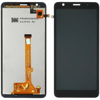 Дисплей ZTE Blade L9 с сенсором (тачскрином) черный Оригинал