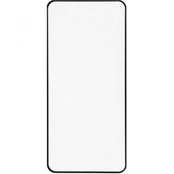 Стекло сенсорного экрана Vivo X50 2004 черное Оригинал