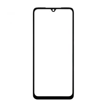 Стекло сенсорного экрана Motorola XT2535, XT2535-3, XT2535-14 Moto G06. XT2535-13 Moto G06 Power черное Оригинал