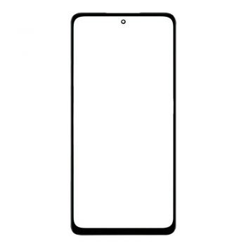Стекло сенсорного экрана Oppo A6x CPH2819, CPH2783 черное Оригинал