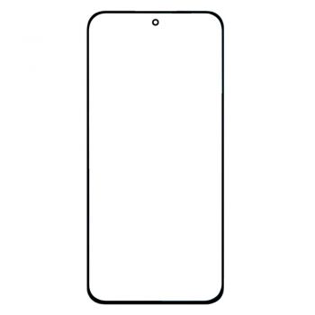 Стекло сенсорного экрана Xiaomi Redmi Note 15 Pro 5G 25060RABDG, 25080RABDG черное Оригинал