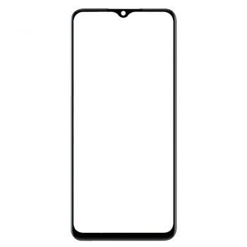 Стекло сенсорного экрана Xiaomi Poco C85 25078PC3EE черное Оригинал