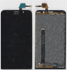 Дисплей (LCD) Asus ZenFone 2 (ZE550ML) с сенсором чёрный