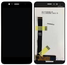 Дисплей (LCD) Asus ZenFone 3 MAX (ZC520TL) 5.2 с сенсором чёрный