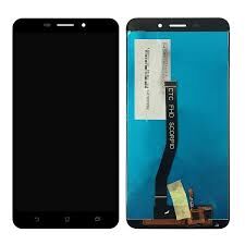 Дисплей (LCD) Asus ZenFone 3 Laser (ZC551KL) с сенсором чёрный