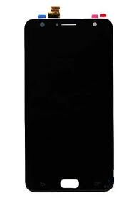 Дисплей (LCD) Asus ZenFone Live (ZB553KL) с сенсором черный