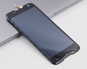 Дисплей (LCD) GoClever Quantum 2 500 Rugged с сенсором черный Оригинал