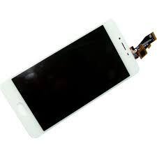 Дисплей (LCD) Meizu M3s (Y685Q, Y685H), M3s mini с сенсором белый