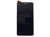 Дисплей (LCD) Vivo X3, X3t с сенсором черный