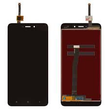 Дисплей (LCD) Xiaomi Redmi 4A с сенсором чёрный