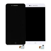 Дисплей (LCD) ZTE A610 Blade, A612 с сенсором чёрный Оригинал
