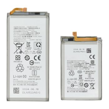 Аккумулятор (батарея) Samsung F946 (SM-F946B, SM-F946B/DS) Galaxy Fold 5 EB-BF946ABY, EB-BF947ABY 4400mAh Оригинал