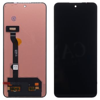 Дисплей Nothing Phone (3a) Lite, 3a Lite A001T с сенсором (тачскрином) черный Оригинал
