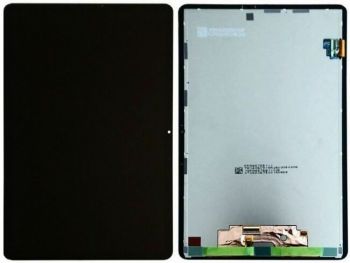 Дисплей Samsung T870, T875, T876 (SM-T870, SM-T875, SM-T876B) Galaxy Tab S7 с сенсором (тачскрином) черный Оригинал
