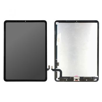 Дисплей iPad Air 4 2020 A2324, A2072, A2316 с сенсором (тачскрином) черный Оригинал