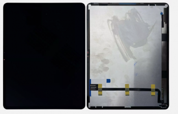 Дисплей Apple iPad Air 13 2024 A2898, A2899, A2900 с сенсором (тачскрином) черный Оригинал