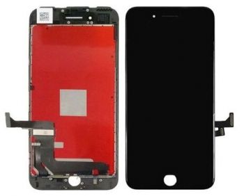 Дисплей (LCD) iPhone 7 Plus с сенсором чёрный Оригинал