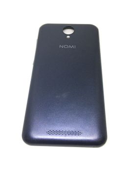 Задняя крышка корпуса Nomi i5001 синяя Оригинал