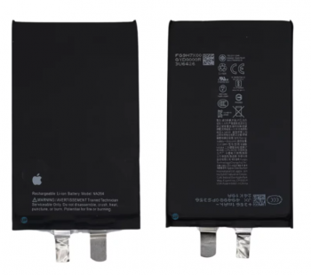Аккумулятор (батарея) Apple iPhone 16 A3287, A3081, A3286, A3288 3561mAh Оригинал