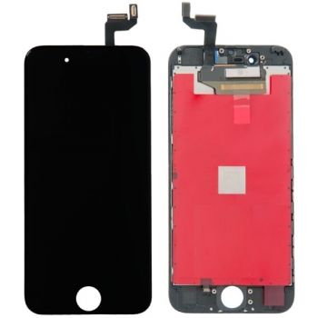 Дисплей (LCD) iPhone 6S с сенсором чёрный Оригинал