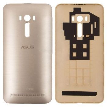 Задняя крышка корпуса Asus ZD551KL ZenFone Selfie Z00UD, Z00UDH, Z00UDC, Z00UDB золотая Оригинал