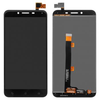 Дисплей (LCD) Asus ZenFone 3 Max (ZC553KL) 5.5 с сенсором чёрный