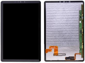 Дисплей Samsung T830, T835 (SM-T830, SM-T835) Galaxy Tab S4 10.5 с сенсором (тачскрином) черный Оригинал Дисплей Samsung T830, T835 (SM-T830, SM-T835) Galaxy Tab S4 10.5 с сенсором (тачскрином) черный Оригинал