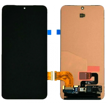 Дисплей Samsung S921 (SM-S921B, SM-S921B/DS) Galaxy S24 с сенсором (тачскрином) черный Оригинал