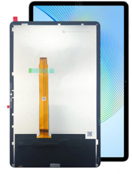 Дисплей Huawei Honor Pad X9 ELN-W09 с сенсором (тачскрином) черный Оригинал