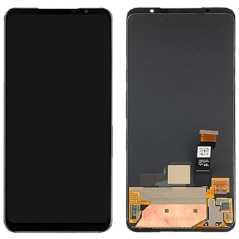 Дисплей Asus ROG Phone 7 AI2205, AI2205_C. Asus ROG Phone 7 Ultimate с сенсором (тачскрином) черный Оригинал