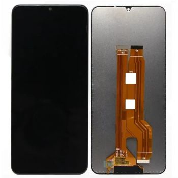 Дисплей Realme C61 RMX3930. Realme C63 RMX3939 с сенсором (тачскрином) черный Оригинал