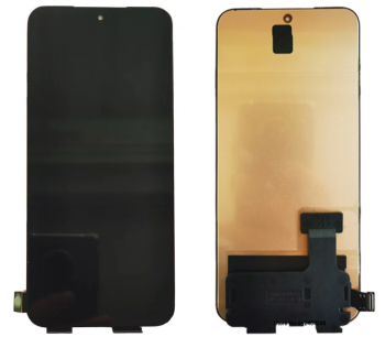 Дисплей Xiaomi 14 23127PN0CC с сенсором (тачскрином) черный Оригинал