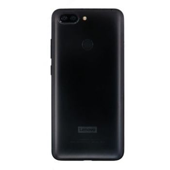 Задняя крышка корпуса Lenovo S5 K520 черная Оригинал