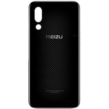 Задняя крышка корпуса Meizu 16s M971H черная Оригинал