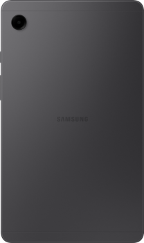 Задняя крышка корпуса Samsung X110 (SM-X110) Galaxy Tab A9 Wi-Fi серая Оригинал
