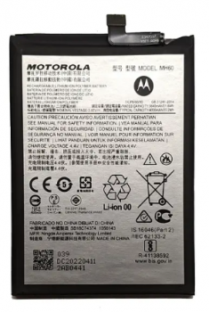 Аккумулятор (батарея) Motorola Moto G10 Power MH60 6000mAh Оригинал