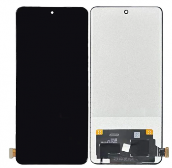 Дисплей OnePlus Nord 3 5G CPH2491, CPH2493 с сенсором (тачскрином) черный TFT