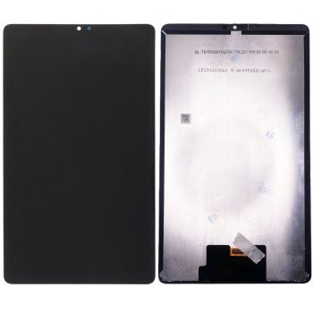 Дисплей Blackview Oscal Pad 5, Pad 5 Kids с сенсором (тачскрином) черный Оригинал