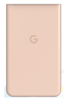 Задняя крышка корпуса Google Pixel 8 GKWS6, G9BQD, GA04851-US, GZPFO, GPJ41 розовая Оригинал
