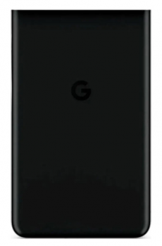 Задняя крышка корпуса Google Pixel 8 Pro GC3VE, G1MNW черная Оригинал