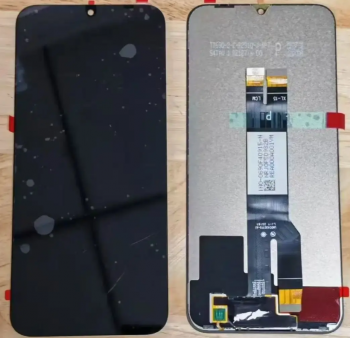 Дисплей Xiaomi Redmi 15C 4G 25078RA3EA, 25078RA3EL. Poco C85 с сенсором (тачскрином) черный Оригинал