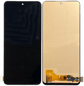 Дисплей Xiaomi Redmi Note 12 22111317I, 23021RAA2Y, 23021RAAEG. Poco X5 5G 22111317PG с сенсором (тачскрином) черный TFT