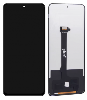 Дисплей Xiaomi Redmi Note 13 Pro Plus 23090RA98C, 23090RA98G с сенсором (тачскрином) черный TFT