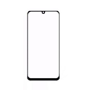 Стекло сенсорного экрана Huawei P Smart Plus 2019 POT-LX1T черное Оригинал