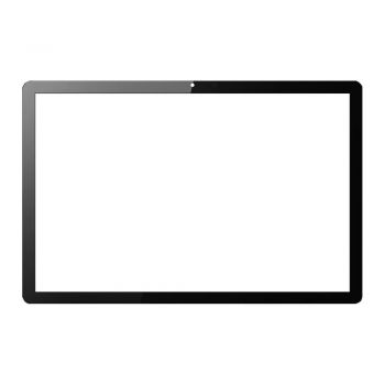 Стекло сенсорного экрана Lenovo TB125F, TB125FU, TB128FU, TB128XU Tab M10 Plus (3rd Gen) черное Оригинал