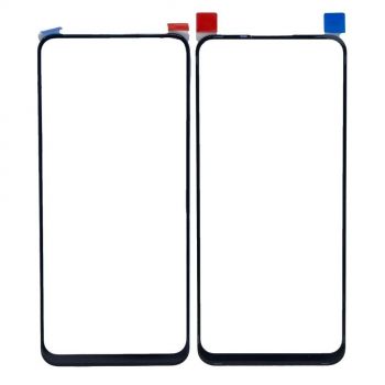 Стекло сенсорного экрана Realme 8i RMX3151. Realme 9i RMX3491 черное Оригинал